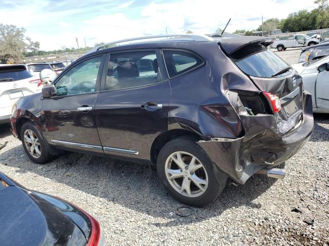 Vin: jn8as5mt5bw154675, lot: 61423115, nissan rogue s 20112