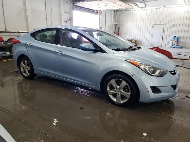 Vin: kmhdh4ae3du575182, lot: 62403775, hyundai elantra gls 20134