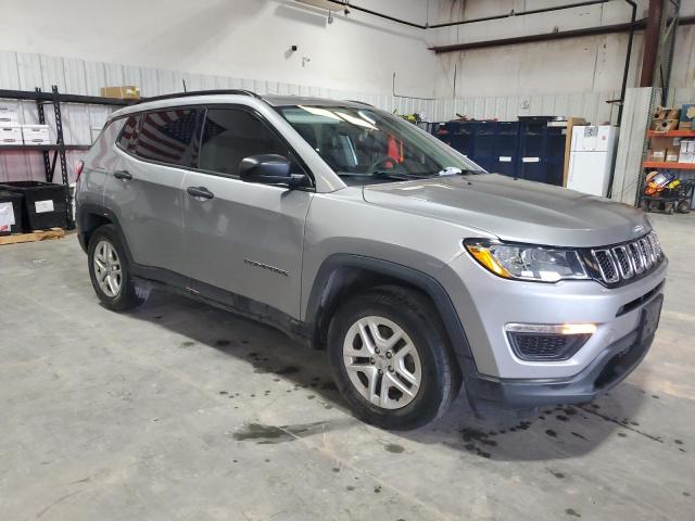 Vin: 3c4njcab7jt240638, lot: 58987085, jeep compass sport 20184