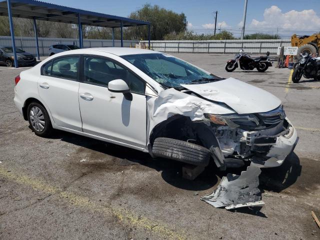 Vin: 19xfb2f57ce342639, lot: 59739995, honda civic lx 20124