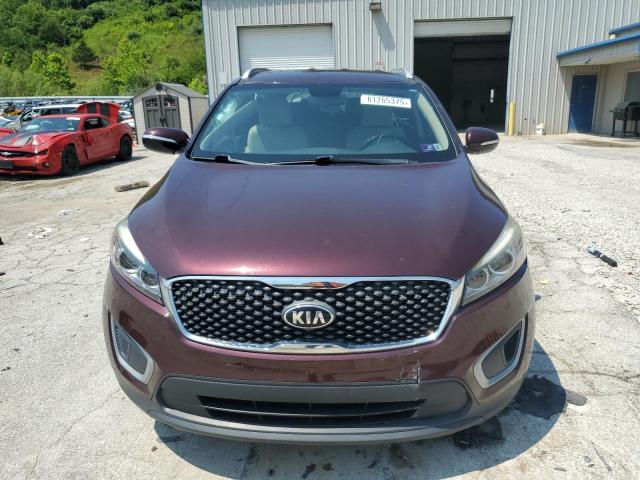 2018 KIA SORENTO LX - 5XYPGDA34JG415442
