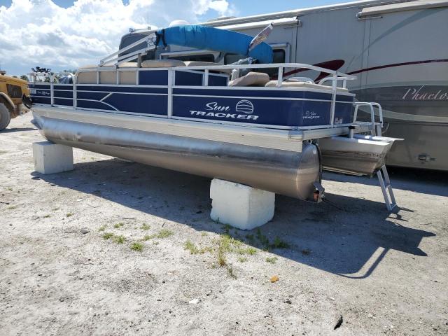 2017 SUN TRACKER BOAT #3261222971