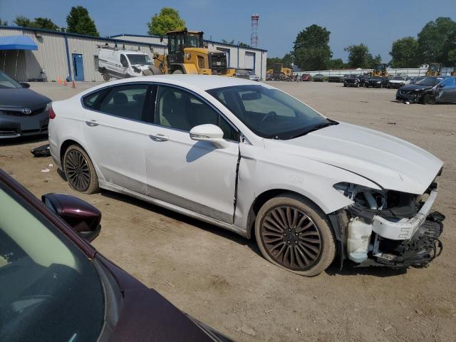 2018 FORD FUSION SE - 3FA6P0HD9JR126779