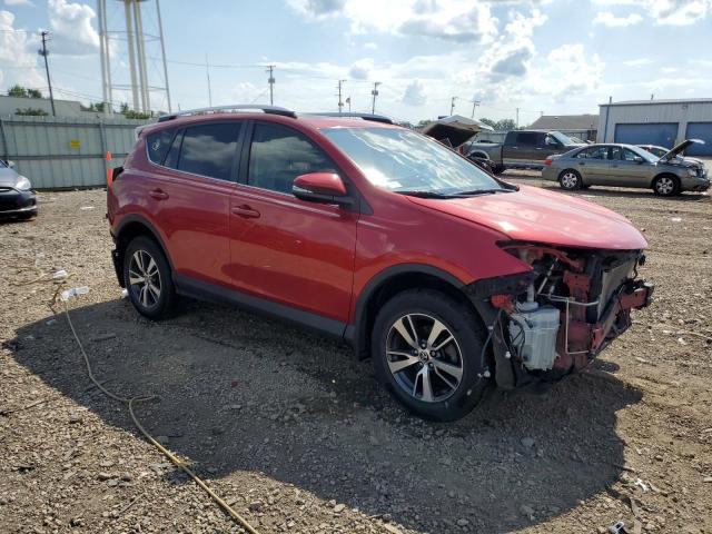Vin: jtmrfrev9gj102447, lot: 62408045, toyota rav4 xle 20164