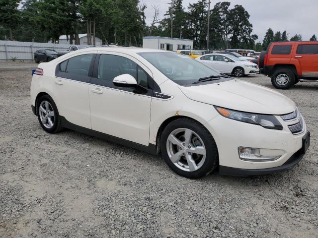 Vin: 1g1rh6e4xdu113086, lot: 59744595, chevrolet volt 20134
