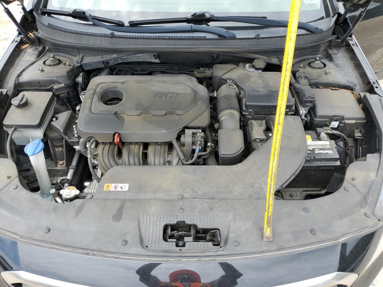 Hyundai Sonata se 2017