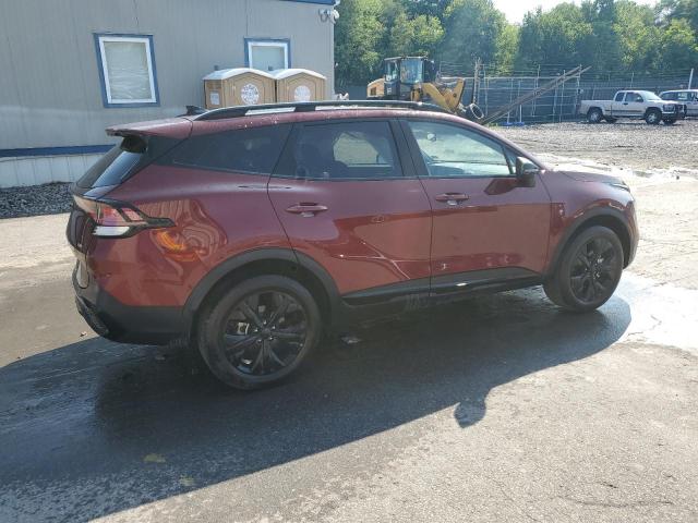 Vin: 5xyk6cdf2sg298524, lot: 61554475, kia sportage x x line 20253