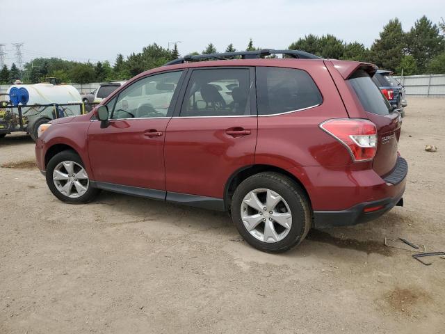 Vin: jf2sjarc6fh499584, lot: 60680625, subaru forester 2.5i limited 20152