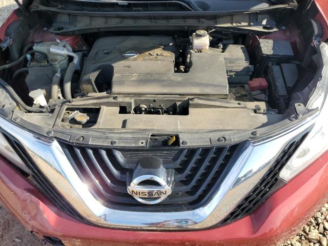 2017 NISSAN MURANO S - 5N1AZ2MGXHN112795