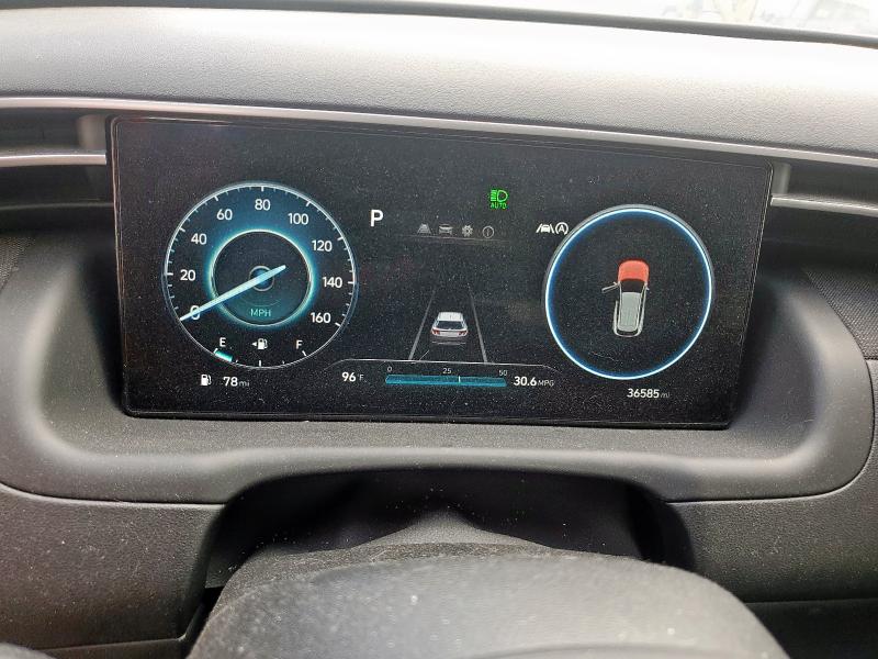 2023 HYUNDAI TUCSON SEL 5NMJF3AE0PH226287