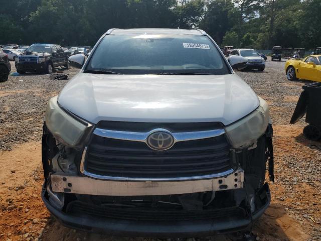 2015 TOYOTA HIGHLANDER - 5TDYKRFHXFS071372