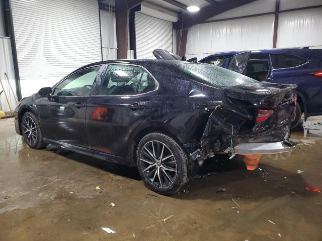 Vin: 4t1g11ak7ru228550, lot: 60466475, toyota camry se night shade 20242