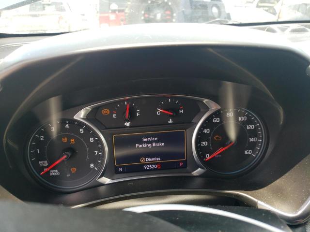 2019 CHEVROLET EQUINOX PR - 2GNAXXEV9K6252795