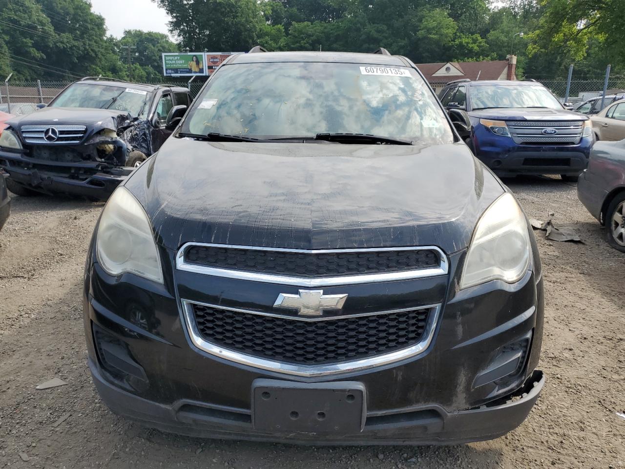 CHEVROLET EQUINOX 2015