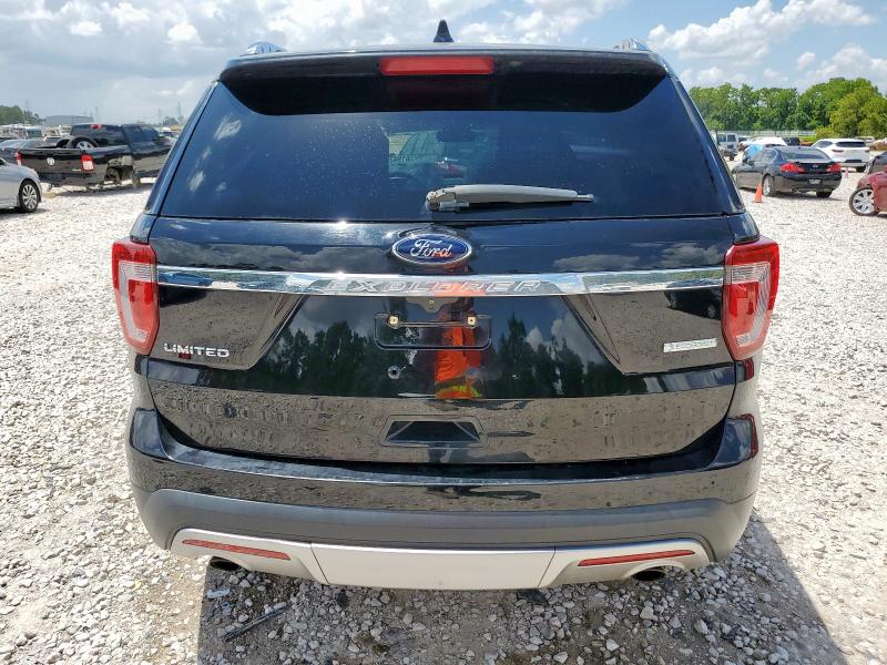 2017 FORD EXPLORER L - 1FM5K7FH0HGE22712
