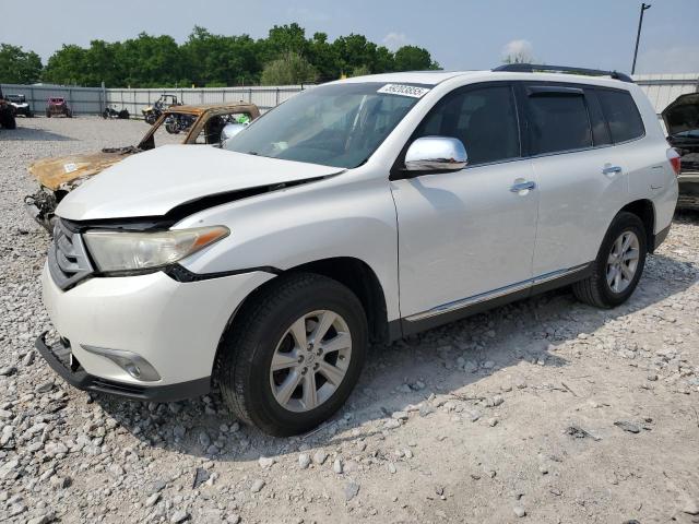 Vin: 5tdzk3eh8bs031644, lot: 59203855, toyota highlander base 2011 img_1