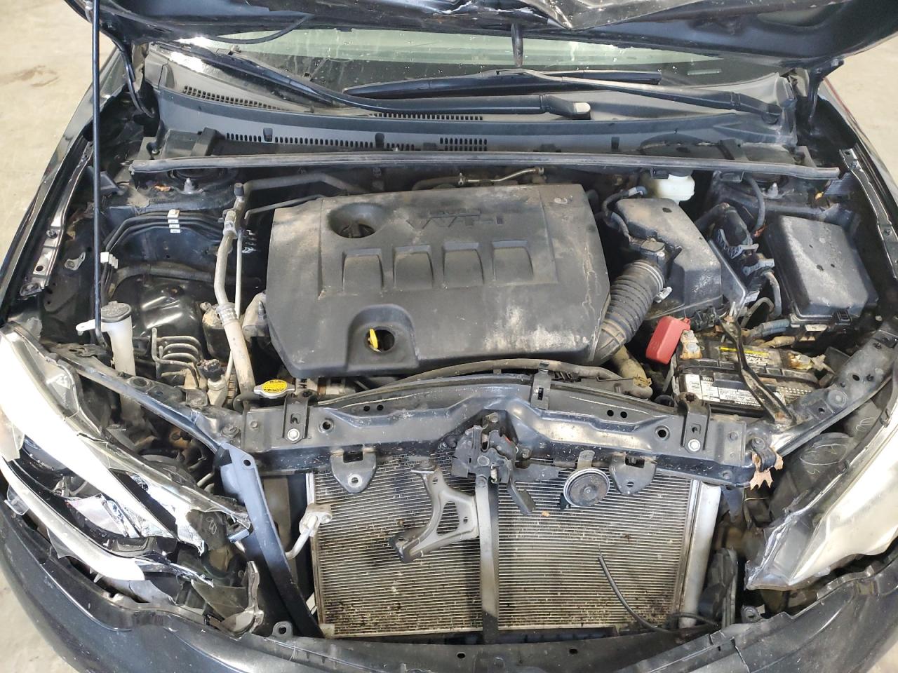 Toyota Corolla l 2015