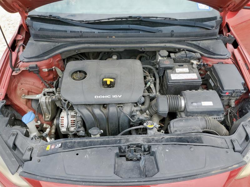 2017 HYUNDAI ELANTRA SE - 5NPD74LF0HH094870