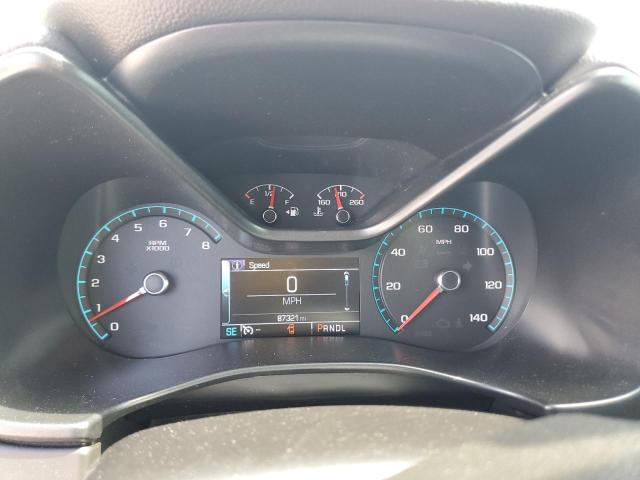 2017 CHEVROLET COLORADO Z - 1GCGTDEN0H1297990