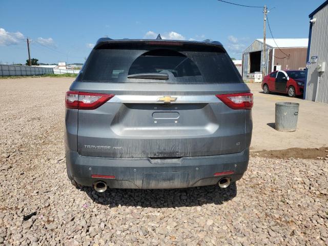 2018 CHEVROLET TRAVERSE L - 1GNEVHKW3JJ134463
