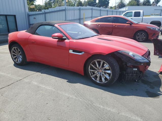 Vin: sajwa6et7h8k36740, lot: 60105655, jaguar f-type 20174