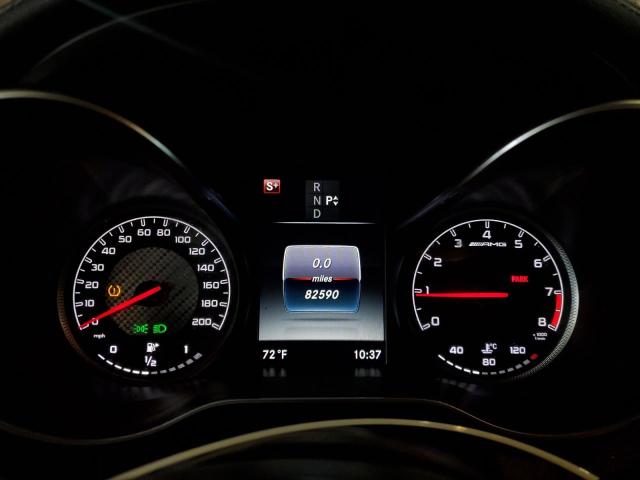 2017 MERCEDES-BENZ C 63 AMG - WDDWK8GB7HF496746