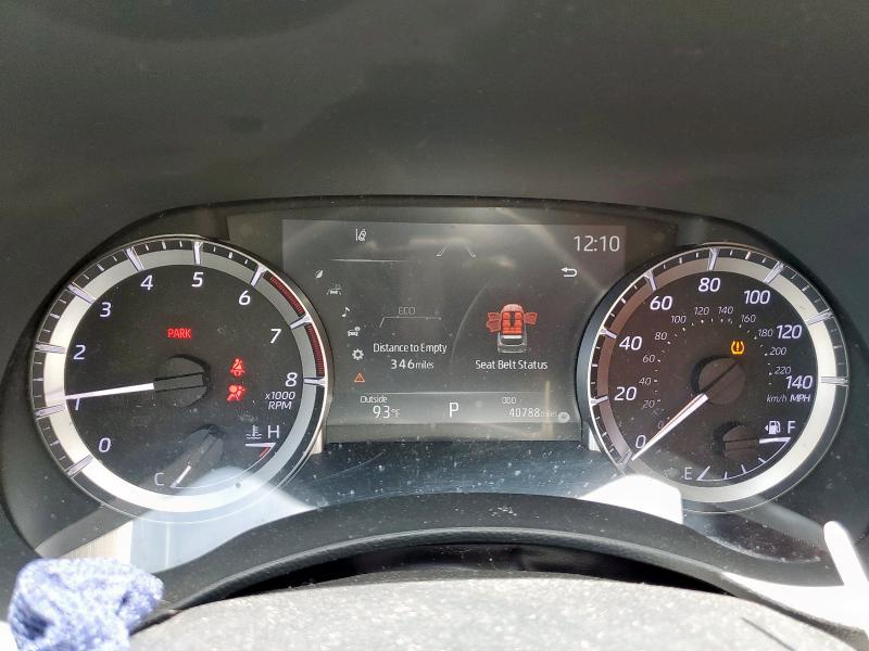 2023 TOYOTA HIGHLANDER - 5TDKDRAHXPS013500