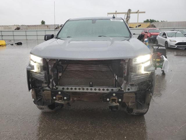 2020 CHEVROLET SILVERADO K1500 RST 3GCUYEED0LG206227