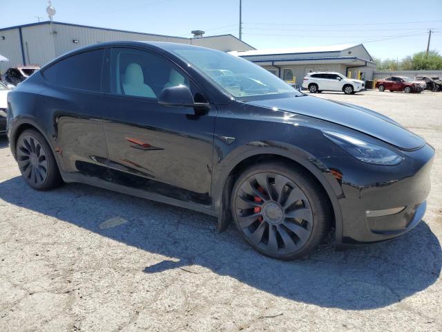 2025 TESLA MODEL Y - 7SAYGDEF7SF244545