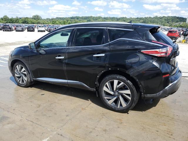 Vin: 5n1az2mh5gn131617, lot: 60813175, nissan murano s 20162