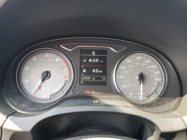 2015 AUDI S3 PREMIUM WAUBFGFF8F1109947