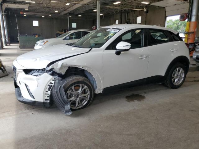 Vin: jm1dkfb75k0449217, lot: 61262595, mazda cx-3 sport 2019 img_1