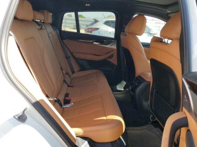 2020 BMW X4 XDRIVE3 5UX2V1C08L9B03549