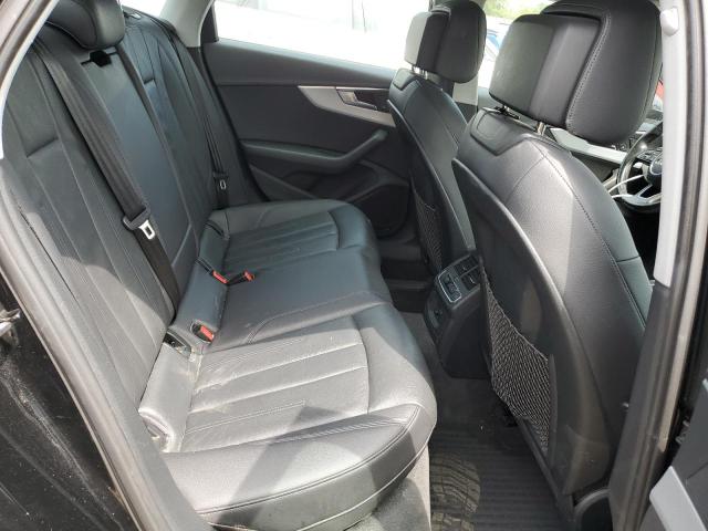 2017 AUDI A4 PROGRES WAUBNAF40HN026247