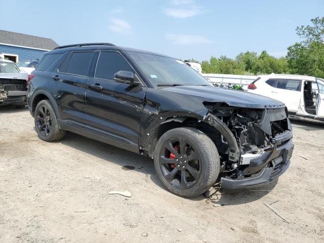 Vin: 1fm5k8gcxnga75166, lot: 60399705, ford explorer st 20224