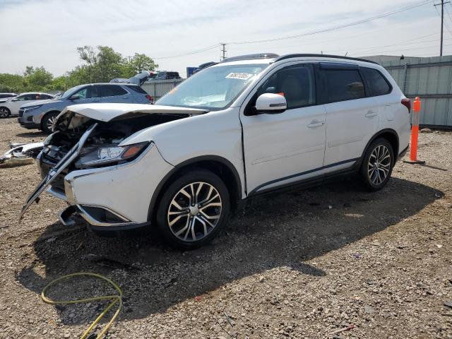 2016 MITSUBISHI OUTLANDER - JA4AZ3A38GZ007847