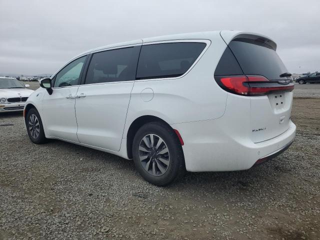 Vin: 2c4rc1l78pr621970, lot: 58354185, chrysler pacifica hybrid touring l 20232