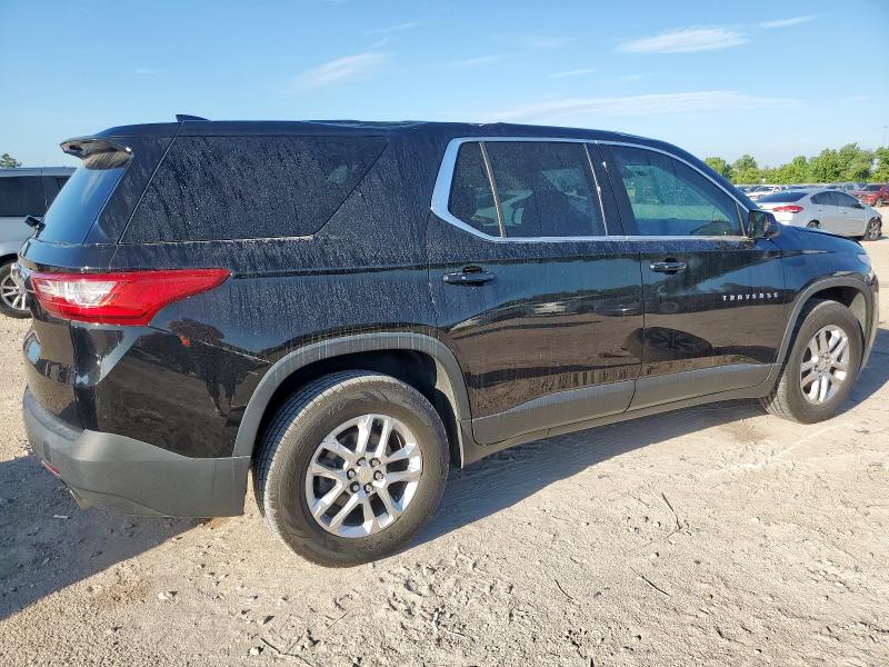 2018 CHEVROLET TRAVERSE L - 1GNERFKW9JJ210731