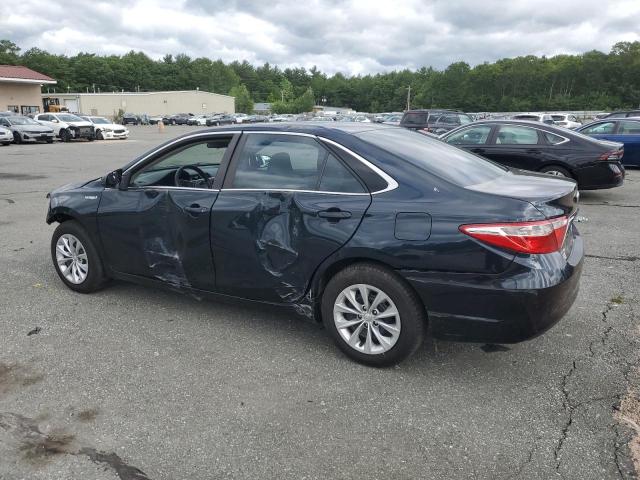 2017 TOYOTA CAMRY HYBR 4T1BD1FK7HU205097