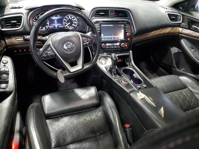 2018 NISSAN MAXIMA 3.5 1N4AA6AP4JC394799