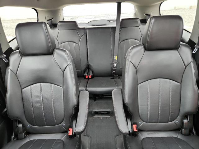 2016 CHEVROLET TRAVERSE L 1GNKRJKDXGJ106343