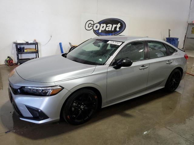 Vin: 2hgfe2f58rh554410, lot: 60636325, honda civic sport 2024 img_1