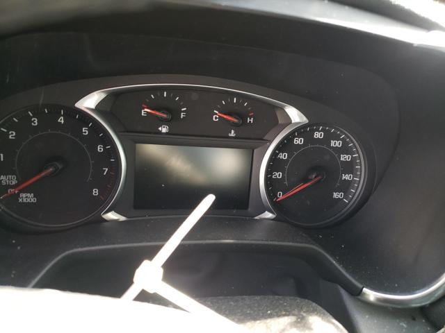 2022 CHEVROLET BLAZER 3LT 3GNKBDRSXNS130194