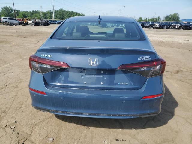 2025 HONDA CIVIC SPOR 2HGFE4F81SH329449