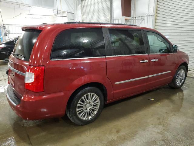 Vin: 2c4rc1cg7dr737351, lot: 61238705, chrysler minivan touring l 20133