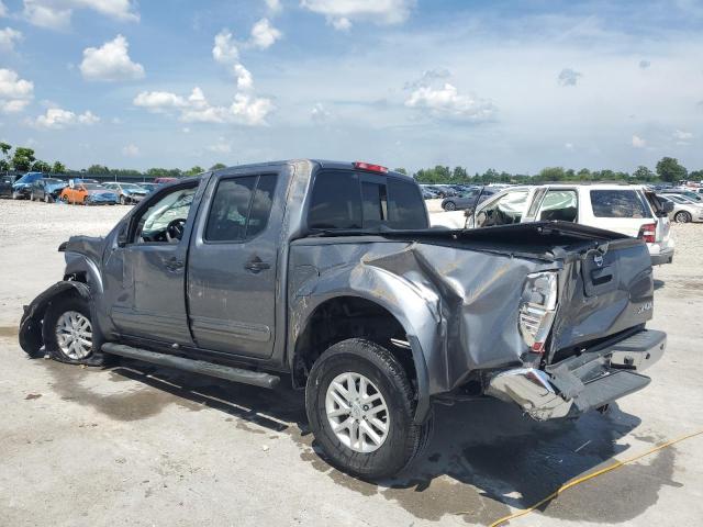 2018 NISSAN FRONTIER S - 1N6AD0EVXJN724924