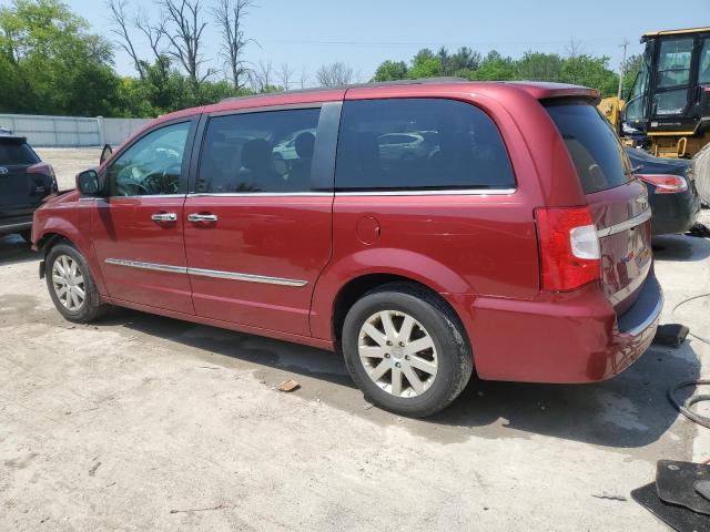 Vin: 2c4rc1bg8dr711097, lot: 59273915, chrysler minivan touring 20132