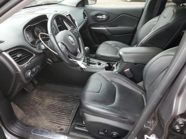 2020 JEEP CHEROKEE L - 1C4PJMDXXLD575424
