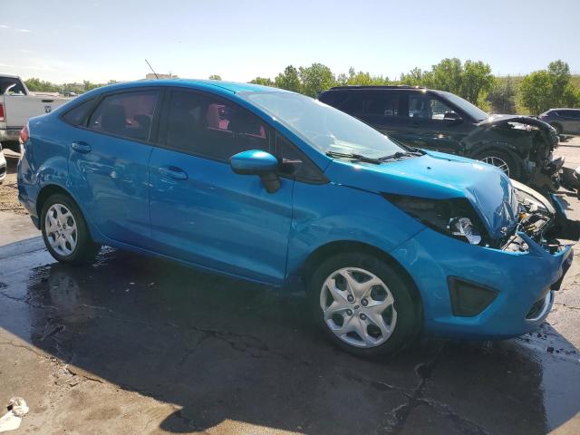 Vin: 3fadp4bj7cm215974, lot: 60146435, ford fiesta se 20124