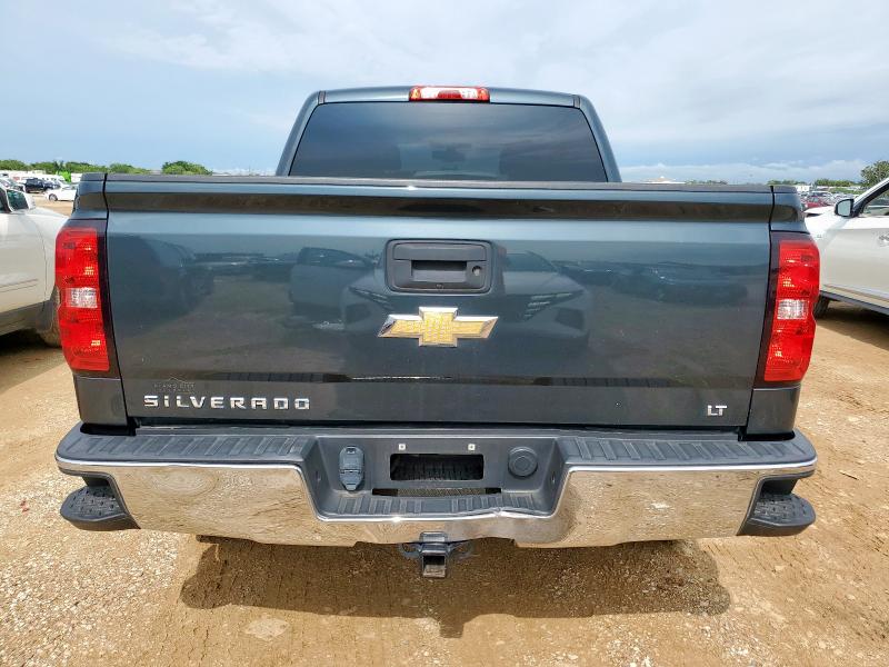2018 CHEVROLET SILVERADO - 3GCPCREC0JG518653